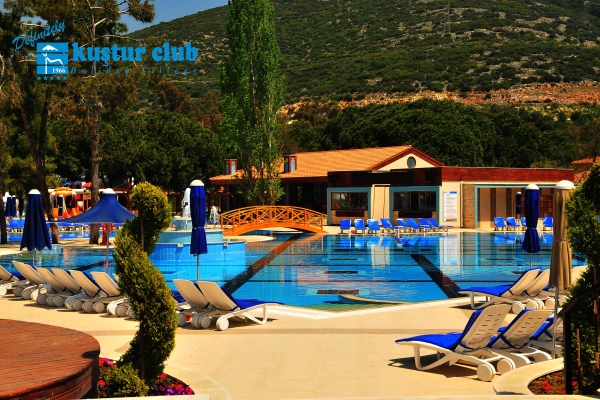 Hotel Kustur Holiday Village (Kusadasi)